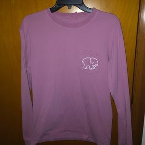 Long Sleeve Ivory Ella